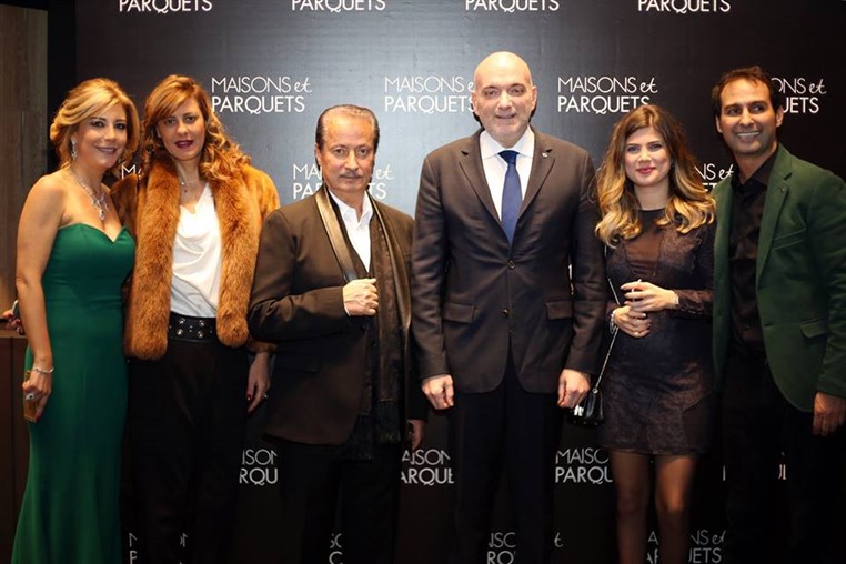 Maisons et Parquets Event 2015